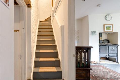 Stairs to firstfloor