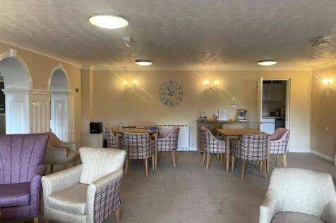 Communal Lounge