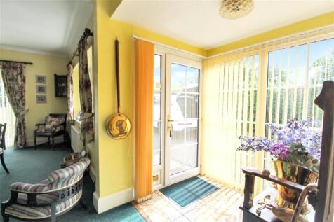 Entrance Porch
