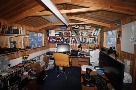 Shed