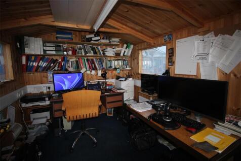 Shed