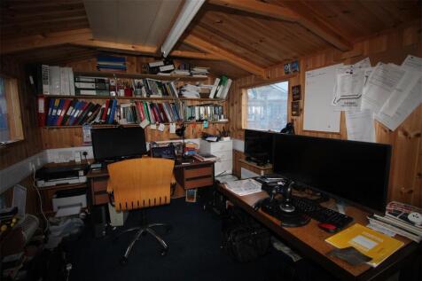 Shed