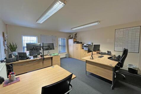 Office - First Floor