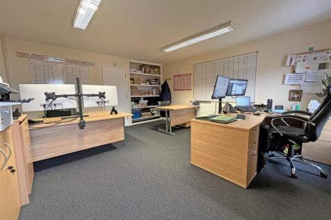 Office - First Floor