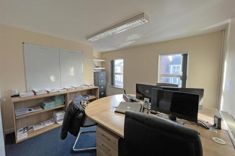 Office (2) - First Floor