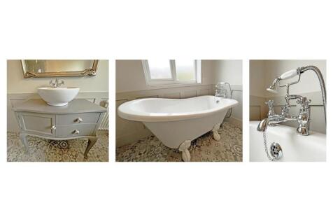 Bathroom Detailing