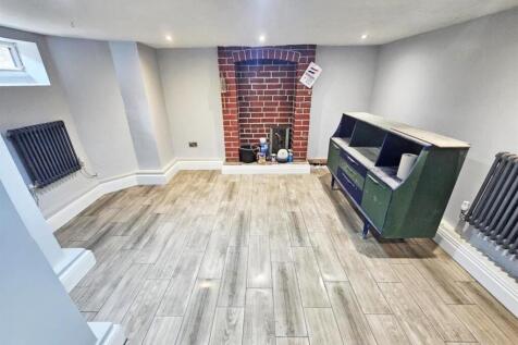 Basement Room