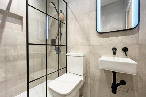 Ground Floor Shower Room