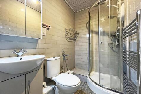 First Floor Shower Room