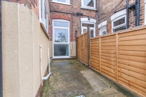 Rear Yard