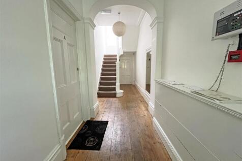 Communal Entrance
