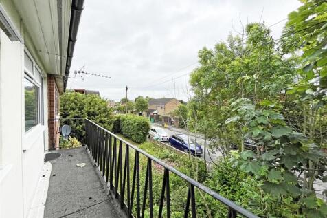 Front Balcony