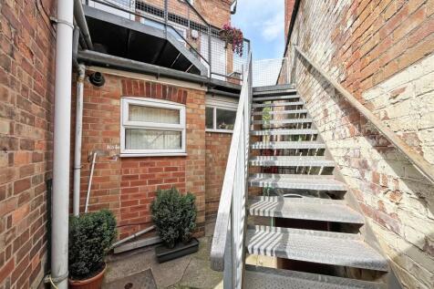 Steps to Entrance
