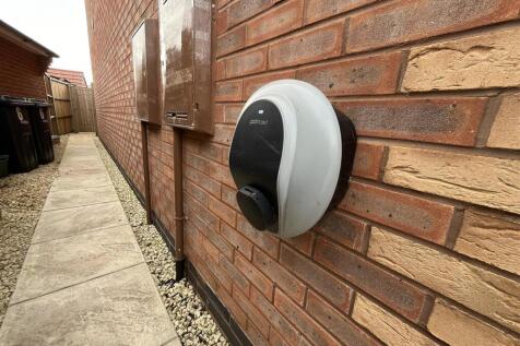 Car Charging Point