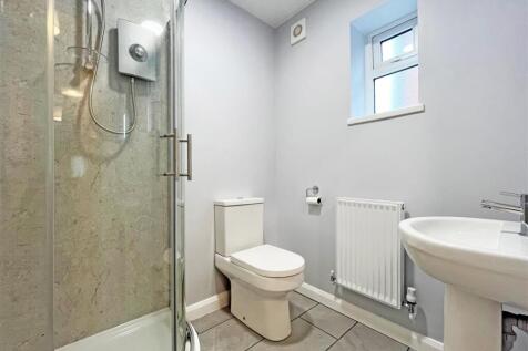 Ground Floor Shower Room