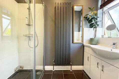 Ground Floor Shower Room