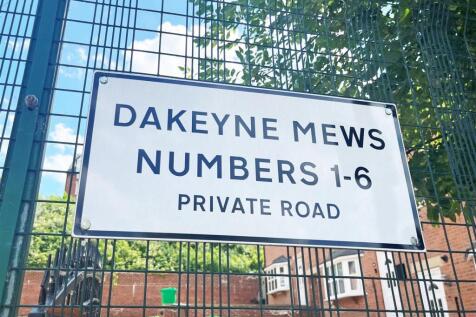 Street Sign