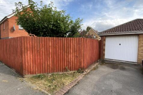 Driveway and Garage