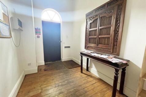 Communal Entrance