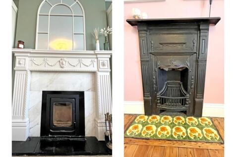 Fireplaces