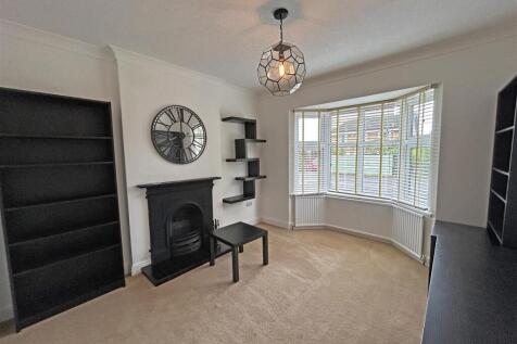 Front Sitting Room