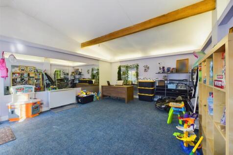 Outbuilding Studio Office Playroom