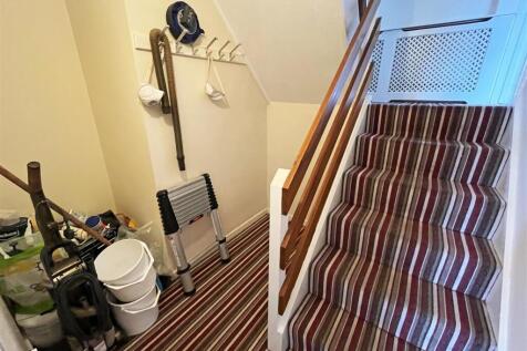 Ground Floor Stairway