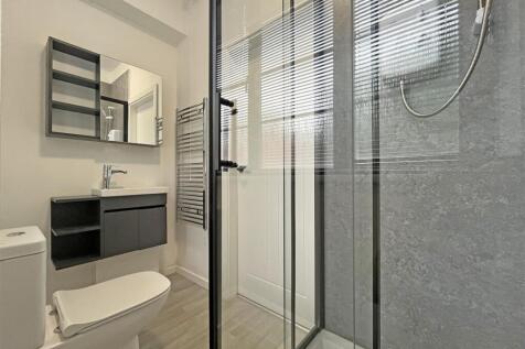 Flat 2 Shower Room