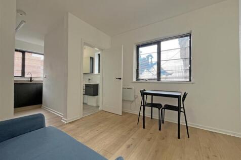 Flat 6 Open Plan Living