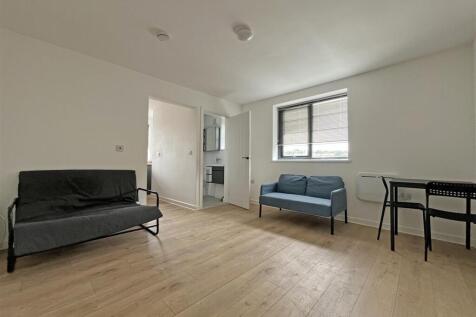 Flat 10 Lounge Area
