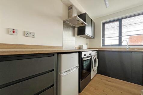 Flat 10 Kitchen