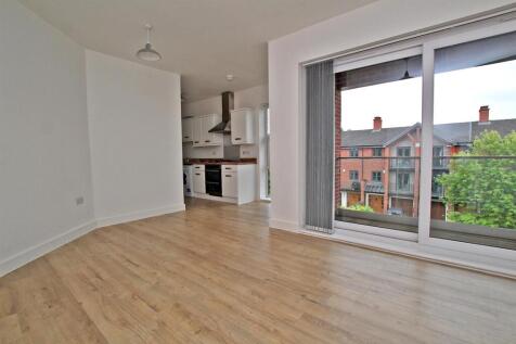 Open Plan Living Space