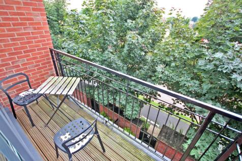 Bedroom Balcony