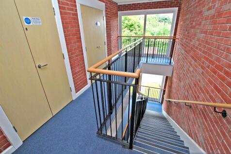 Communal Stairs
