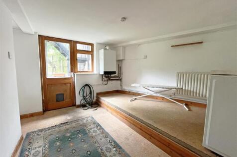 Utility Room