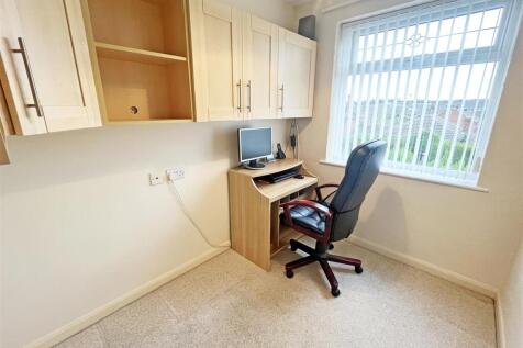 Bedroom Three/Office