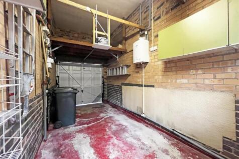 Garage Internal