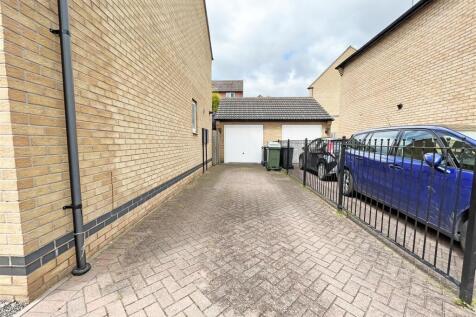Drive and Garage