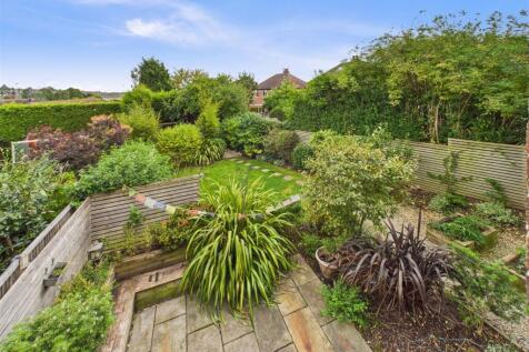 View of Rear Garden