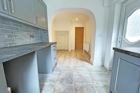 Kitchen to Dining Room