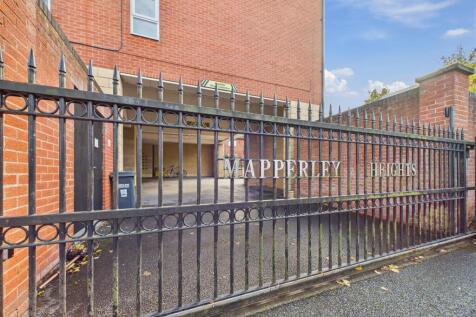 Gate to Parking