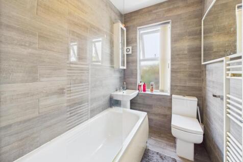 Shared Bathroom