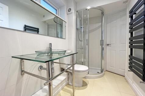 Ground Floor Shower Room