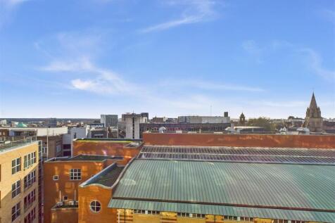 View from Bedroom One