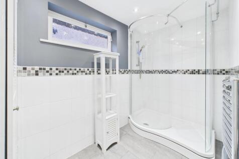 Ground Floor Shower Room