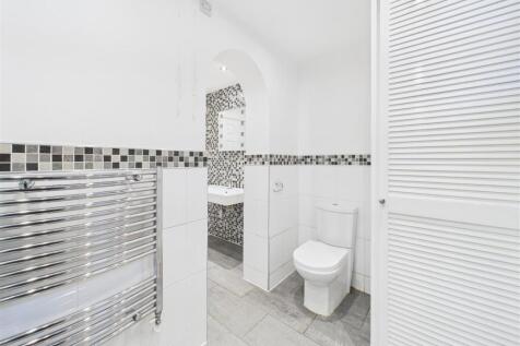 Ground Floor Shower Room