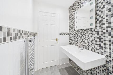 Ground Floor Shower Room