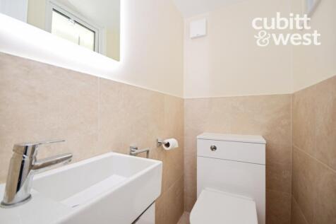 Downstairs Cloakroom