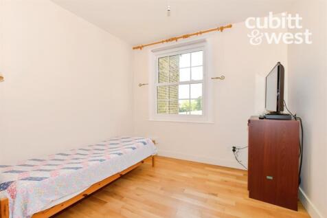 Downstairs Bedroom