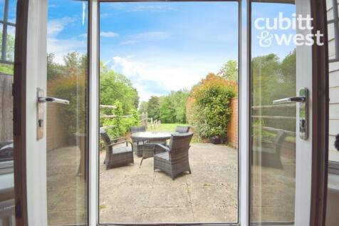 View Onto Garden